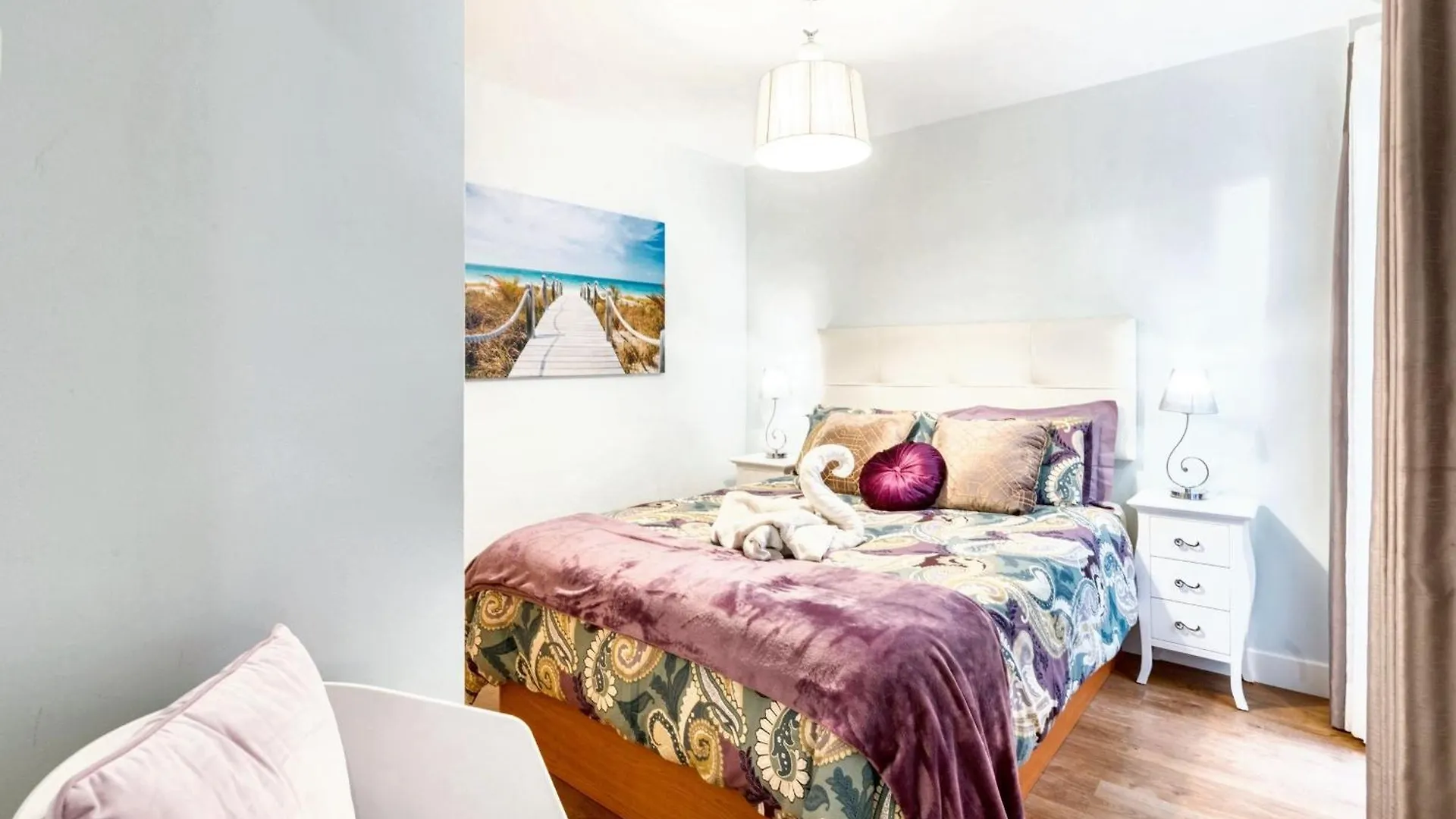 Comfortable House In Fuengirola With Terrace 0*,
