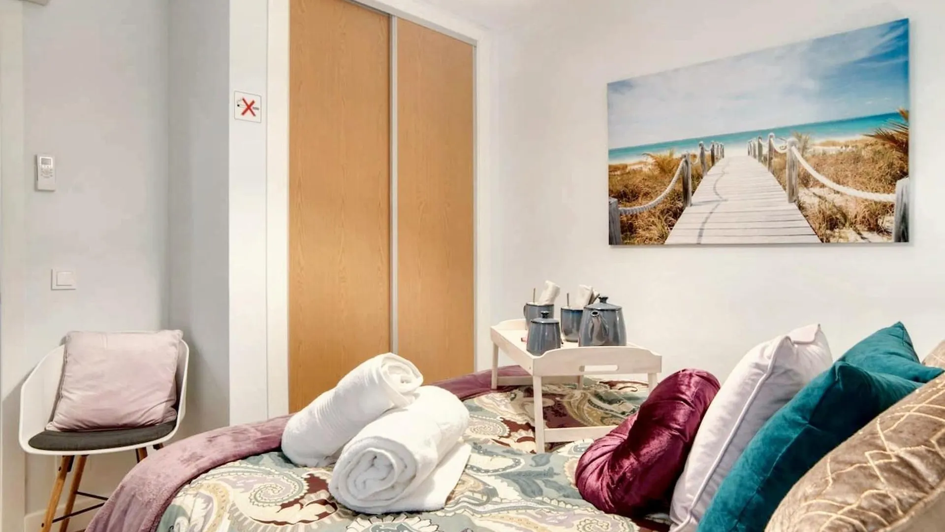 Comfortable House In Fuengirola With Terrace Holiday home