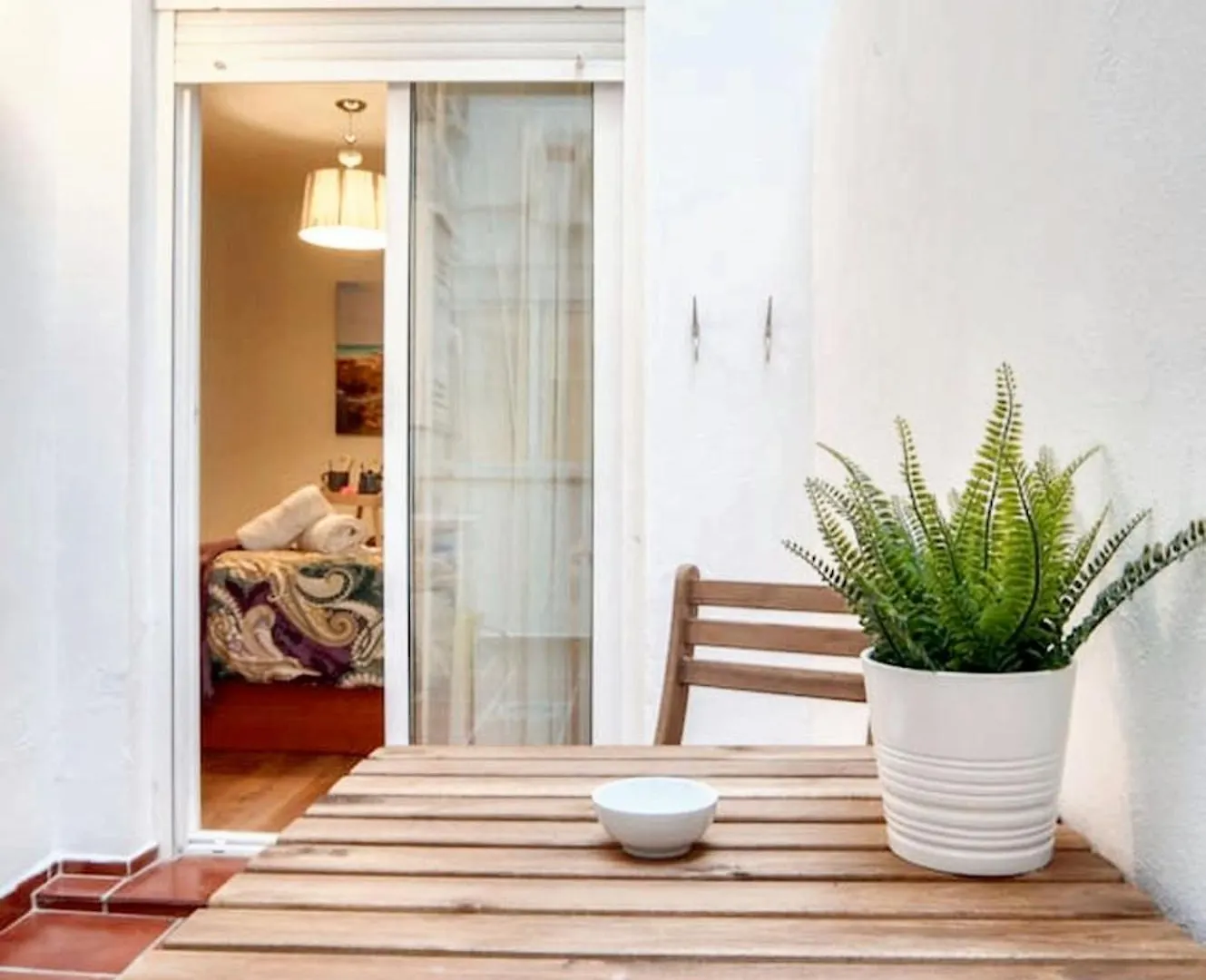 Comfortable House In Fuengirola With Terrace