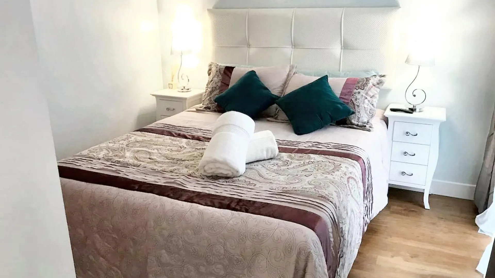 Comfortable House In Fuengirola With Terrace Holiday home