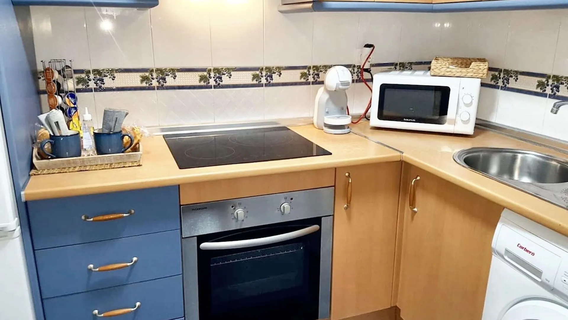 Holiday home Comfortable House In Fuengirola With Terrace Spain