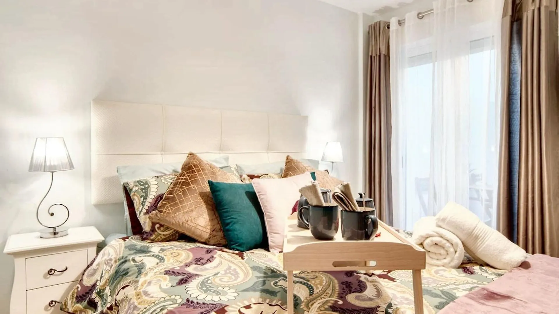 Comfortable House In Fuengirola With Terrace