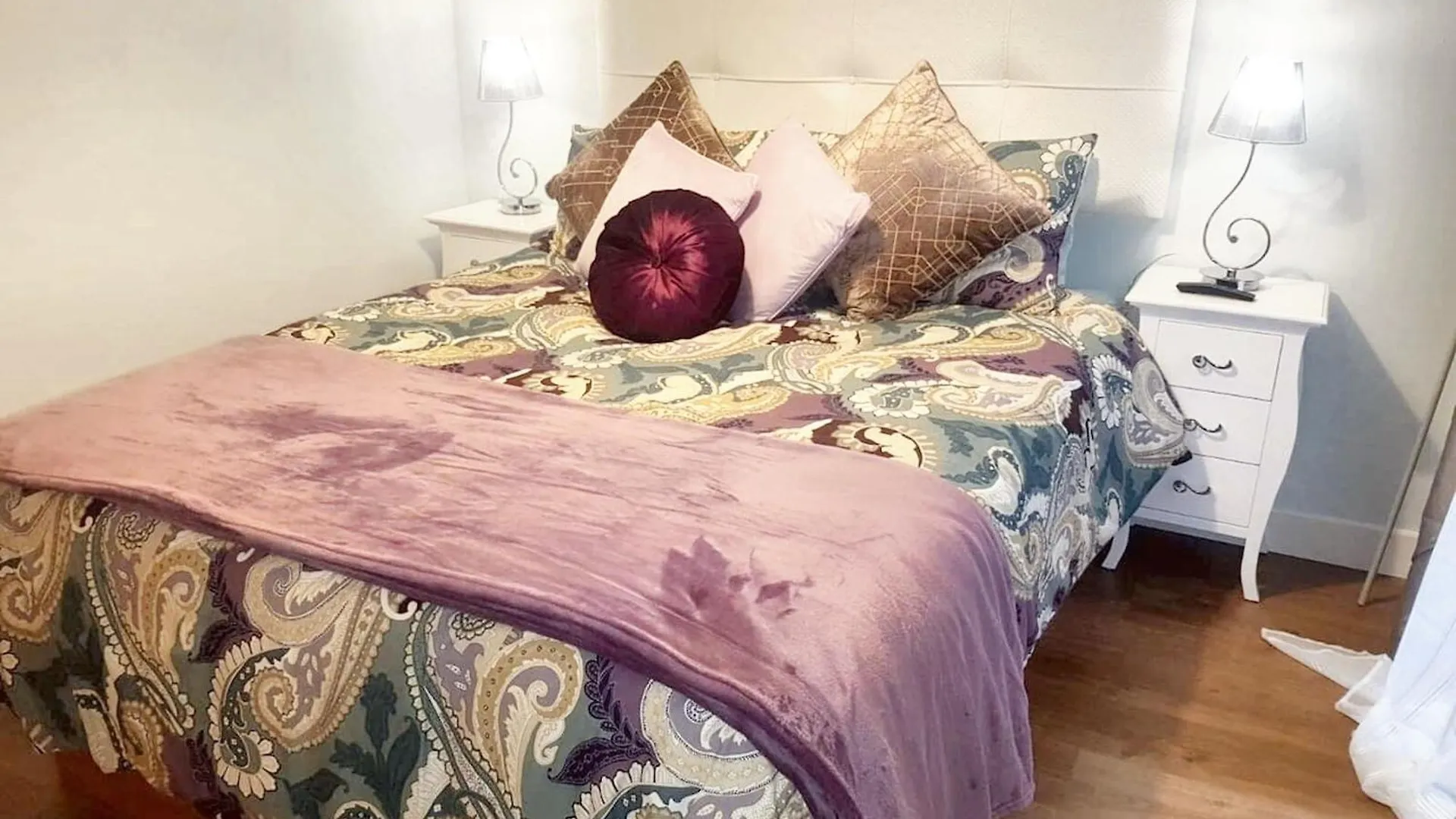 Holiday home Comfortable House In Fuengirola With Terrace